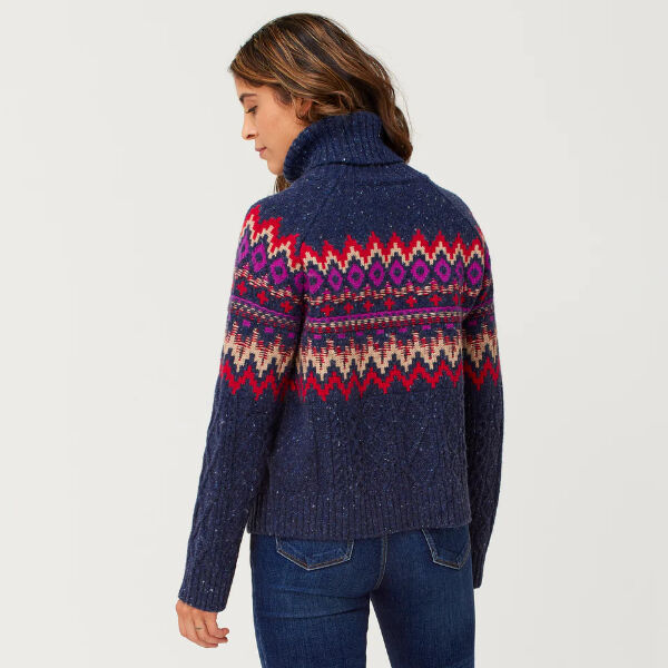 Krimson Klover Bluebird Sweater Womens